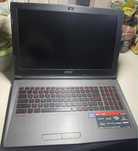 laptop MSI gamingowy