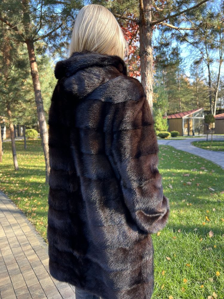 Норкова шуба