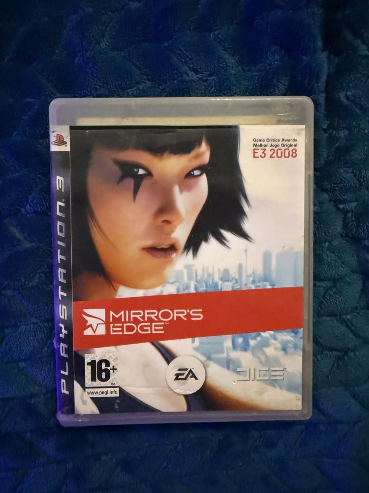 Mirrors edge ps3