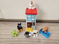 LEGO Duplo 10870 zwierzątka hodowlane.