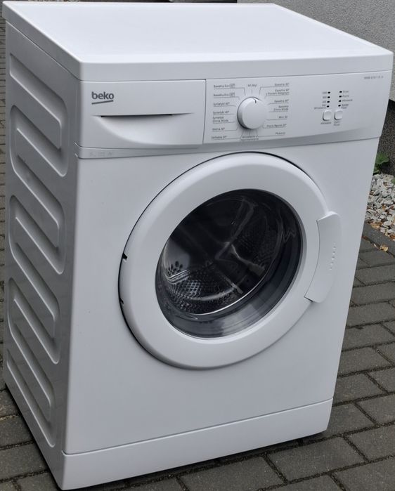 Pralka Beko 6kg z transportem,Gwarancja