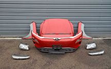 Бампер hyundai розборка kona