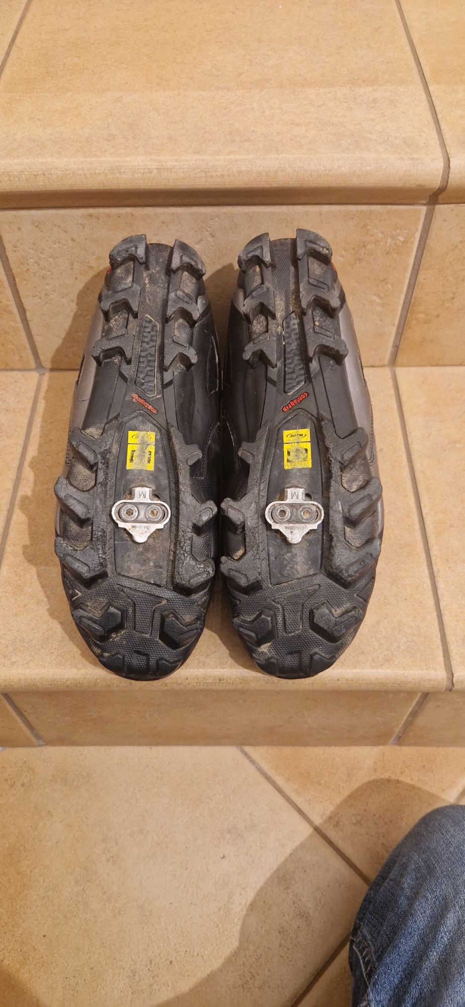 Buty rowerowe zima Mavic GORE-TEX