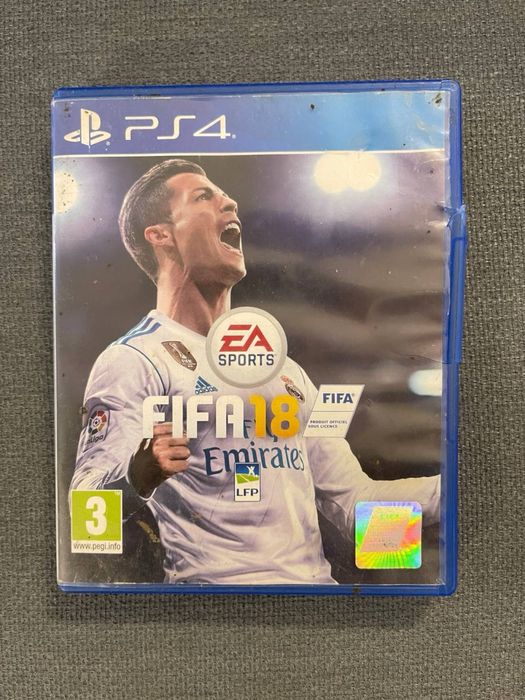 FIFA 18 PlayStation 4