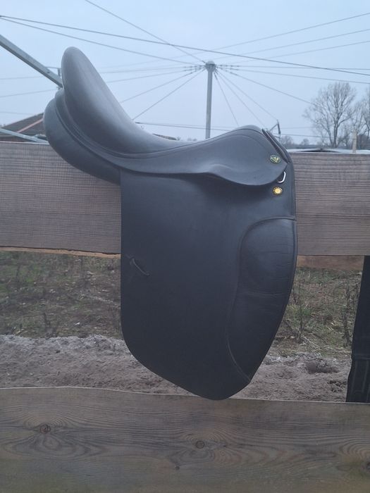 Siodło ujeżdżeniowe Prestige Appaloosa