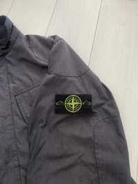 Бомбер оригінал STONE ISLAND Raso Gommato 2004р.