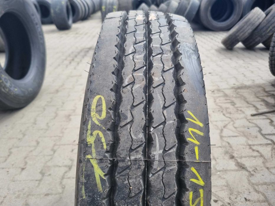 9.5R17.5 Opona BRIDGESTONE R168  14-15mm Naczepa R 168