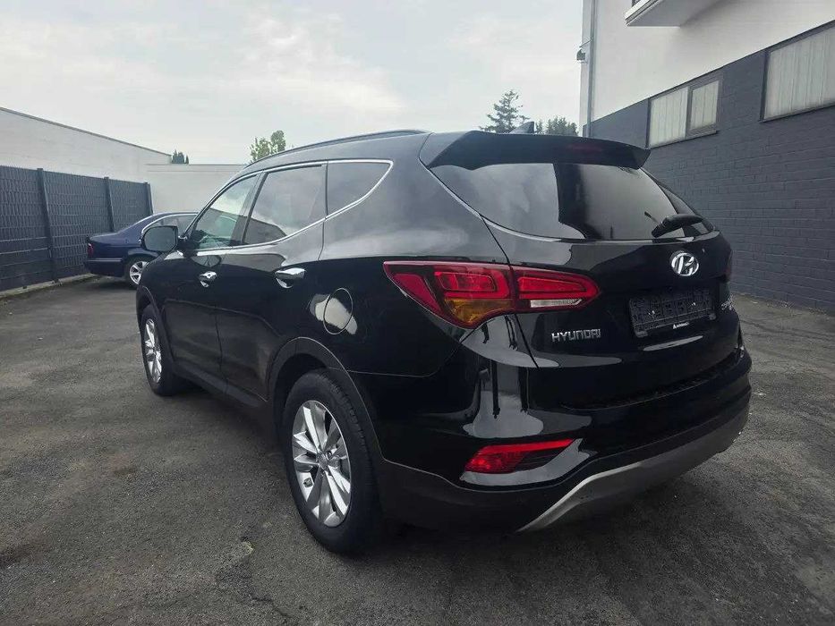 Продам автомобіль з Європи Hyundai SANTA FE 2016 2.2
