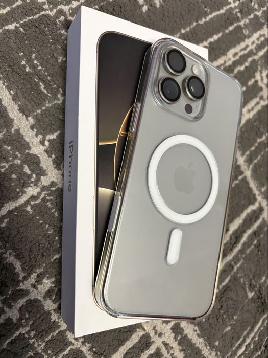 iphone 16 Pro Max 1TB White