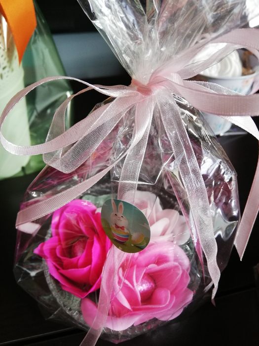 Presentes para a Páscoa - Dia da Mãe