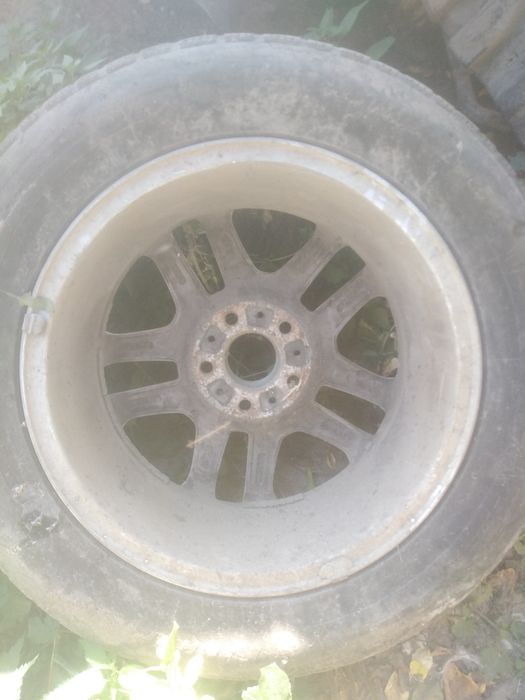 Диски бмв r17 130 стиль
