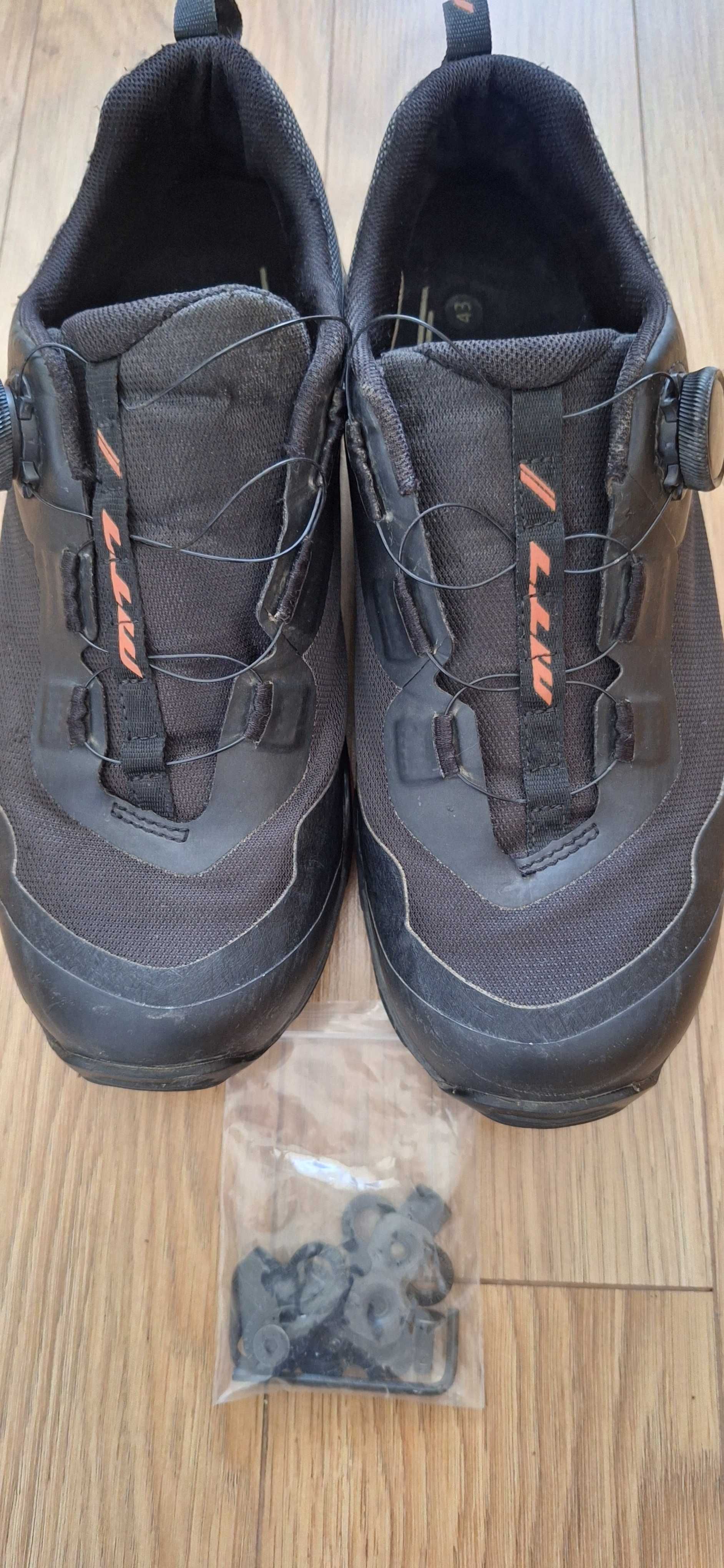 Byty rowerowe Shimano SH-MT 701