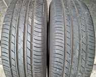 225/65R17 Yokohama Geolander G98 * Lato * 2017r * 2 sztuki **# 212 K