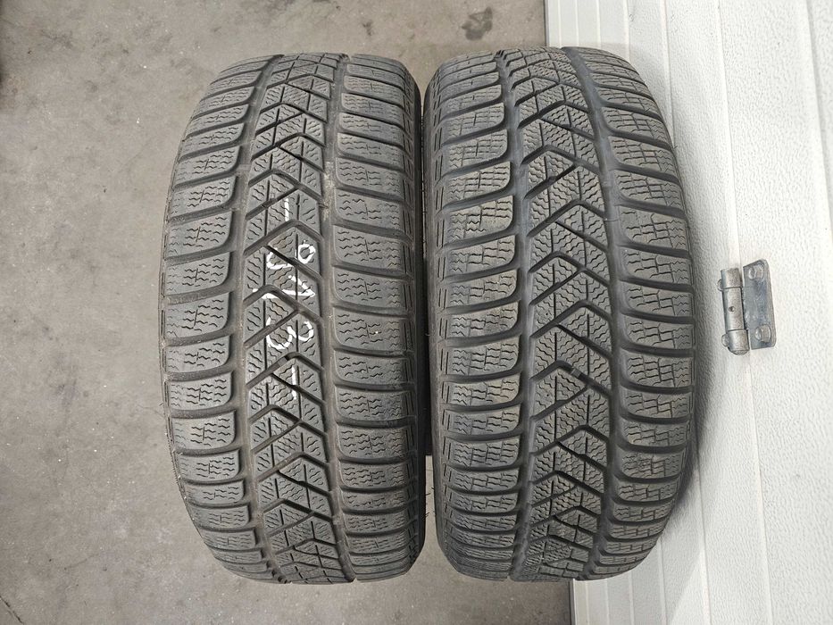 2 Szt 225/45 R18 95H Pirelli Sotto Zero 3 - 6,30mm