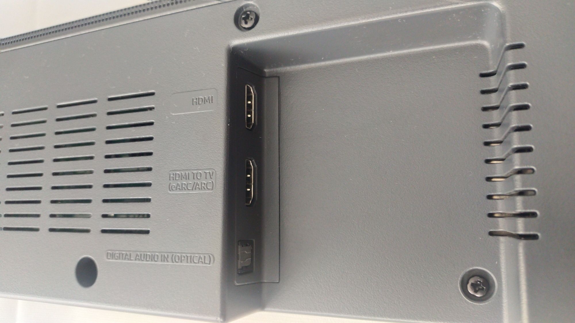 Saundbar Samsung Q60C