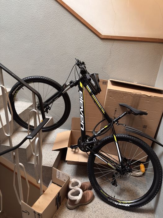 Bicicleta nunca usada 27.5 M eleven nova