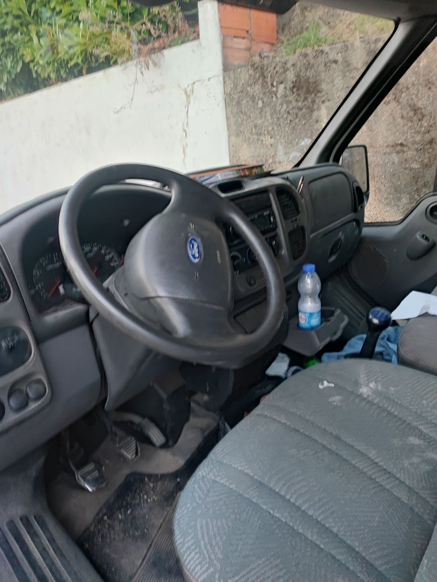 Ford Transit 2005