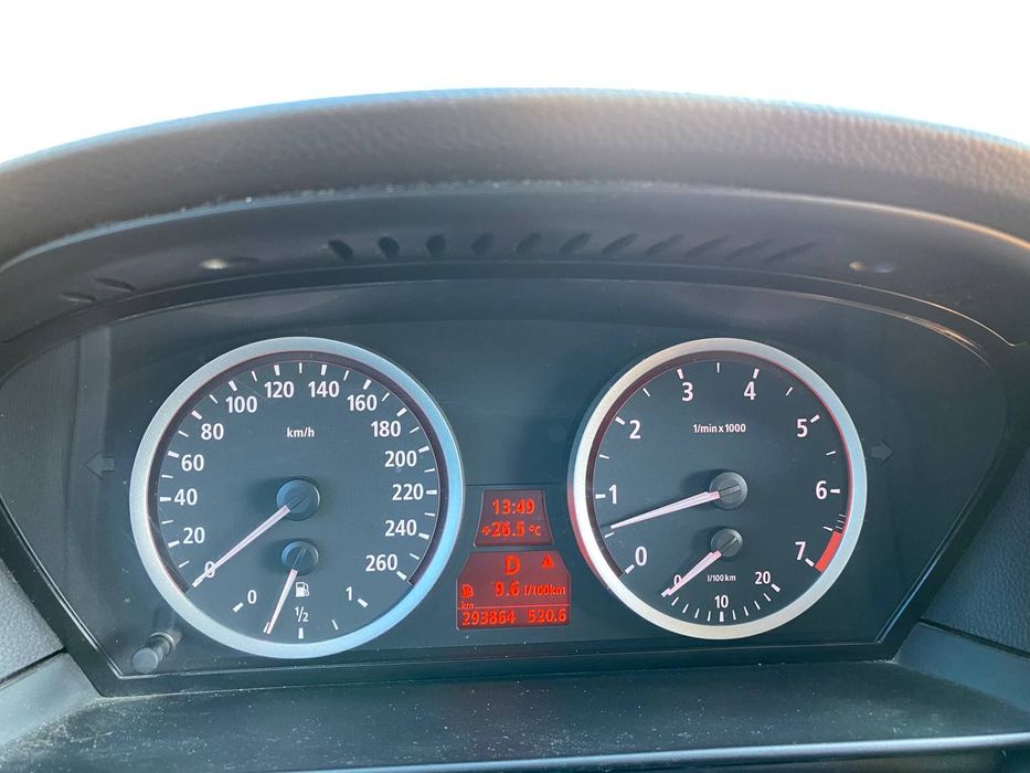 BMW, 523i E60 2005 р.в.