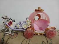 Дитяча іграшка карета для принцеси