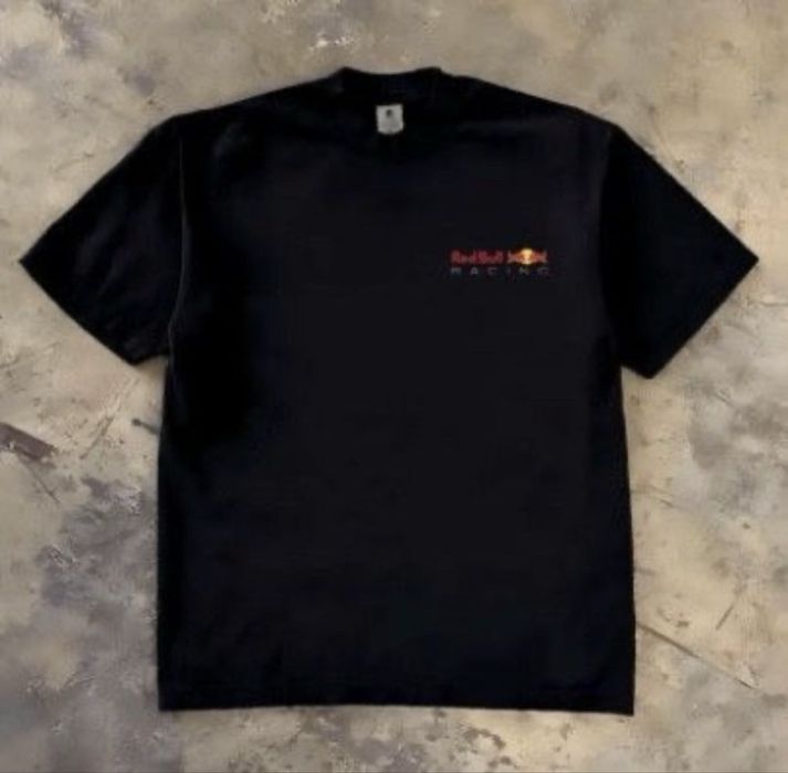 Футболка redbull f-1