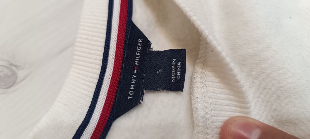 Tunika Tommy Hilfiger dziecięca rozmiar 5