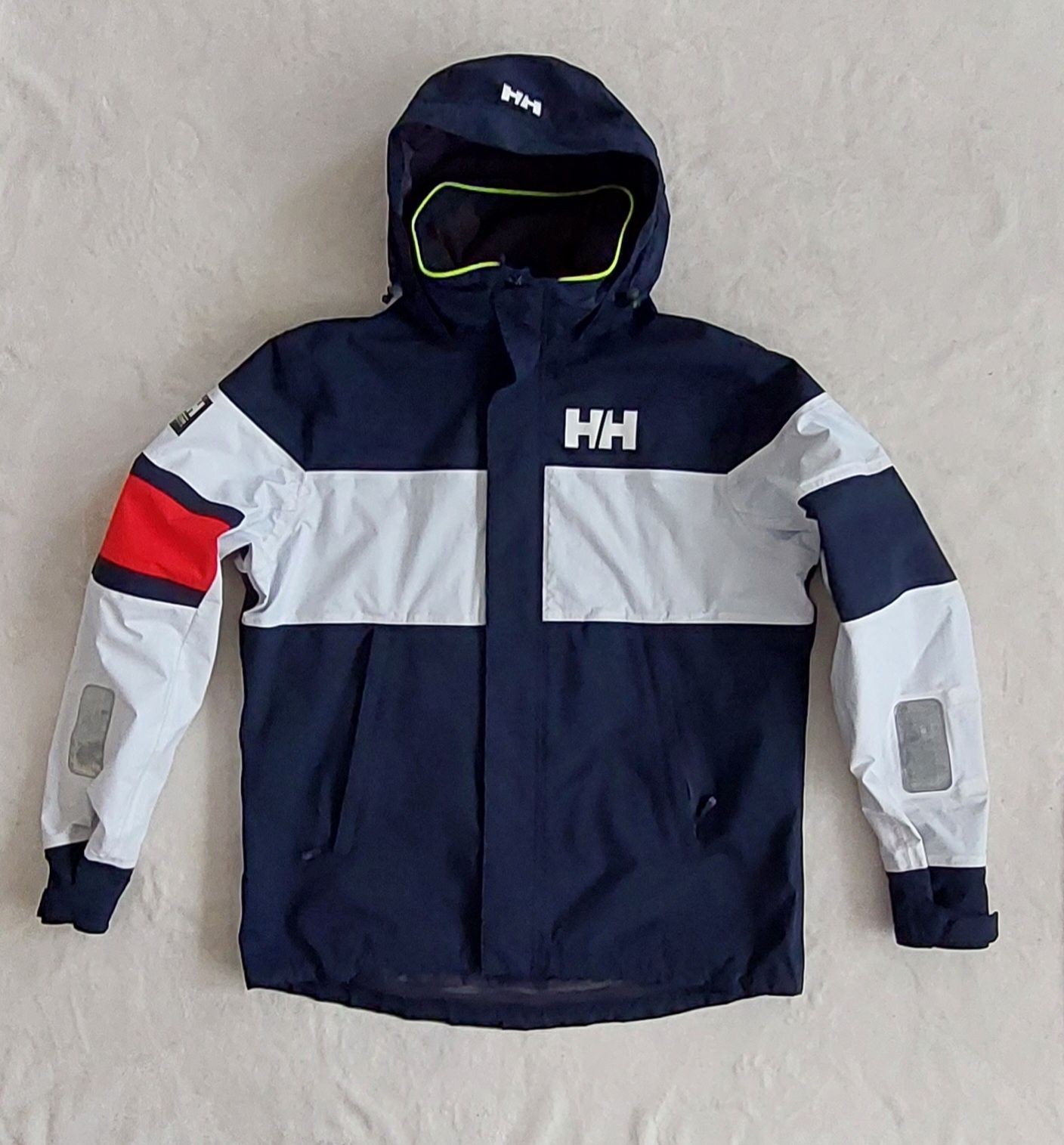 Helly Hansen Salt Light nowa kurtka żeglarska/sztormiak męski r. S