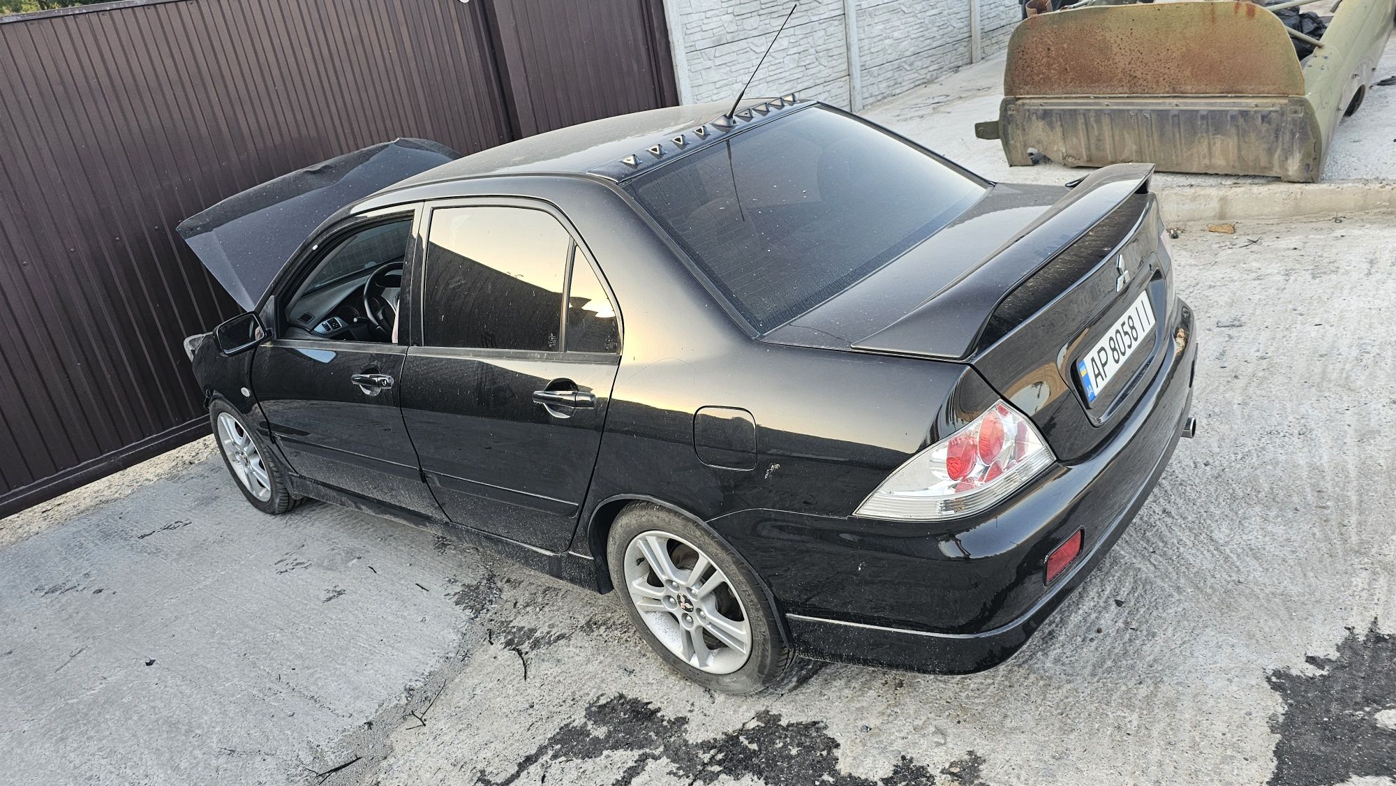 Запчасти разборка авторазборка mitsubishi lancer 9 2.0 мотор 4G63