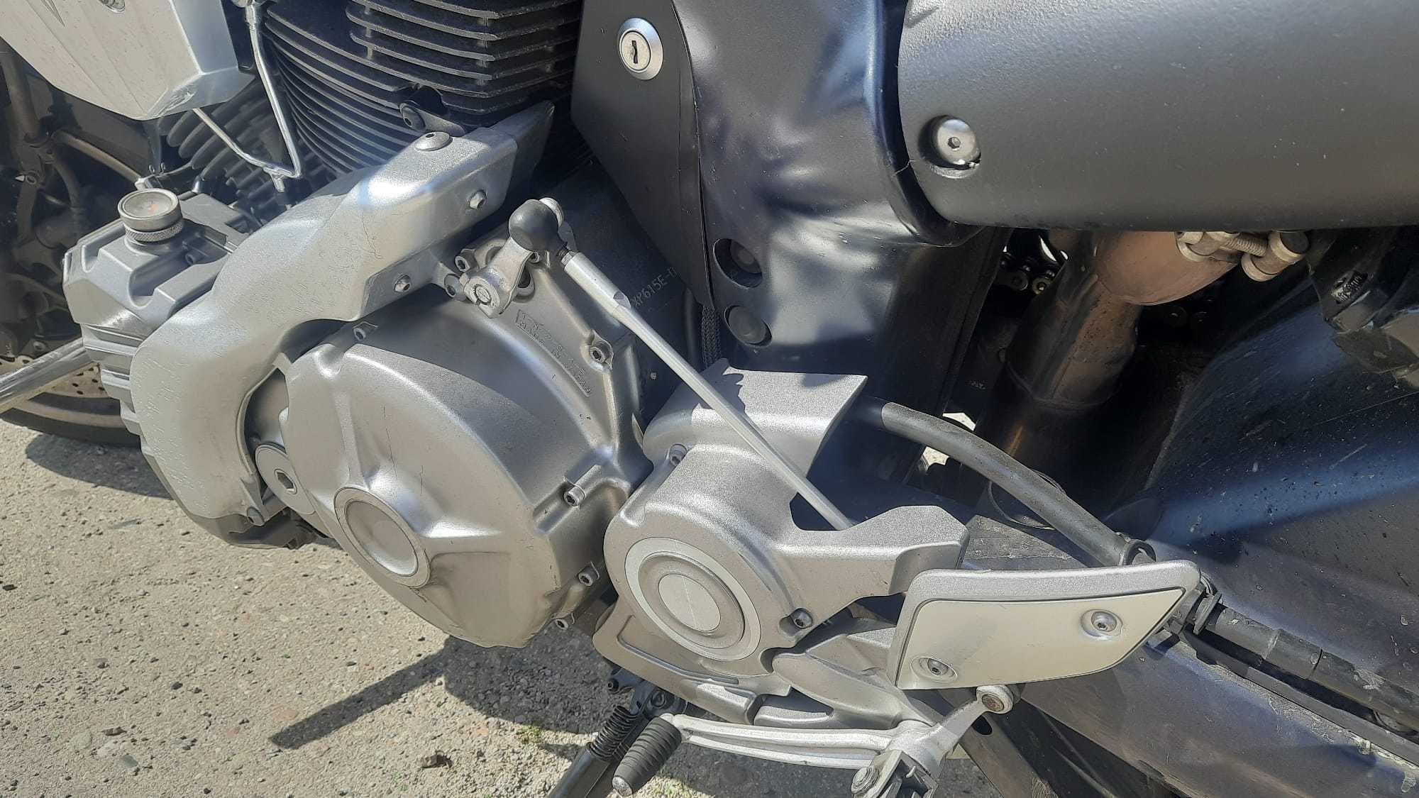 Yamaha MT-01  2006