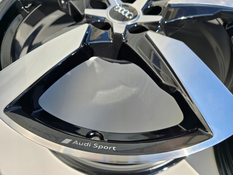 Audi TT A3 S3 A6 C6 Q2 5X112 19'' ET52 jak Nowe