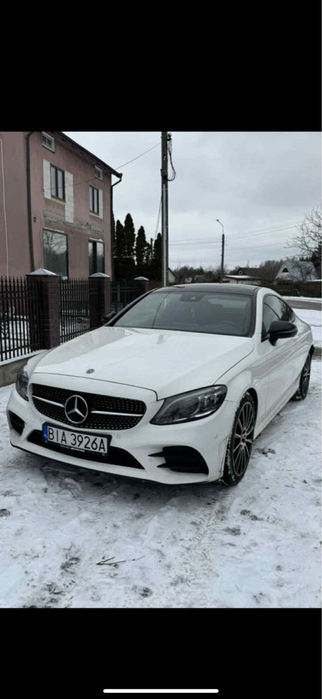 Mercedes-Benz C300 Coupe