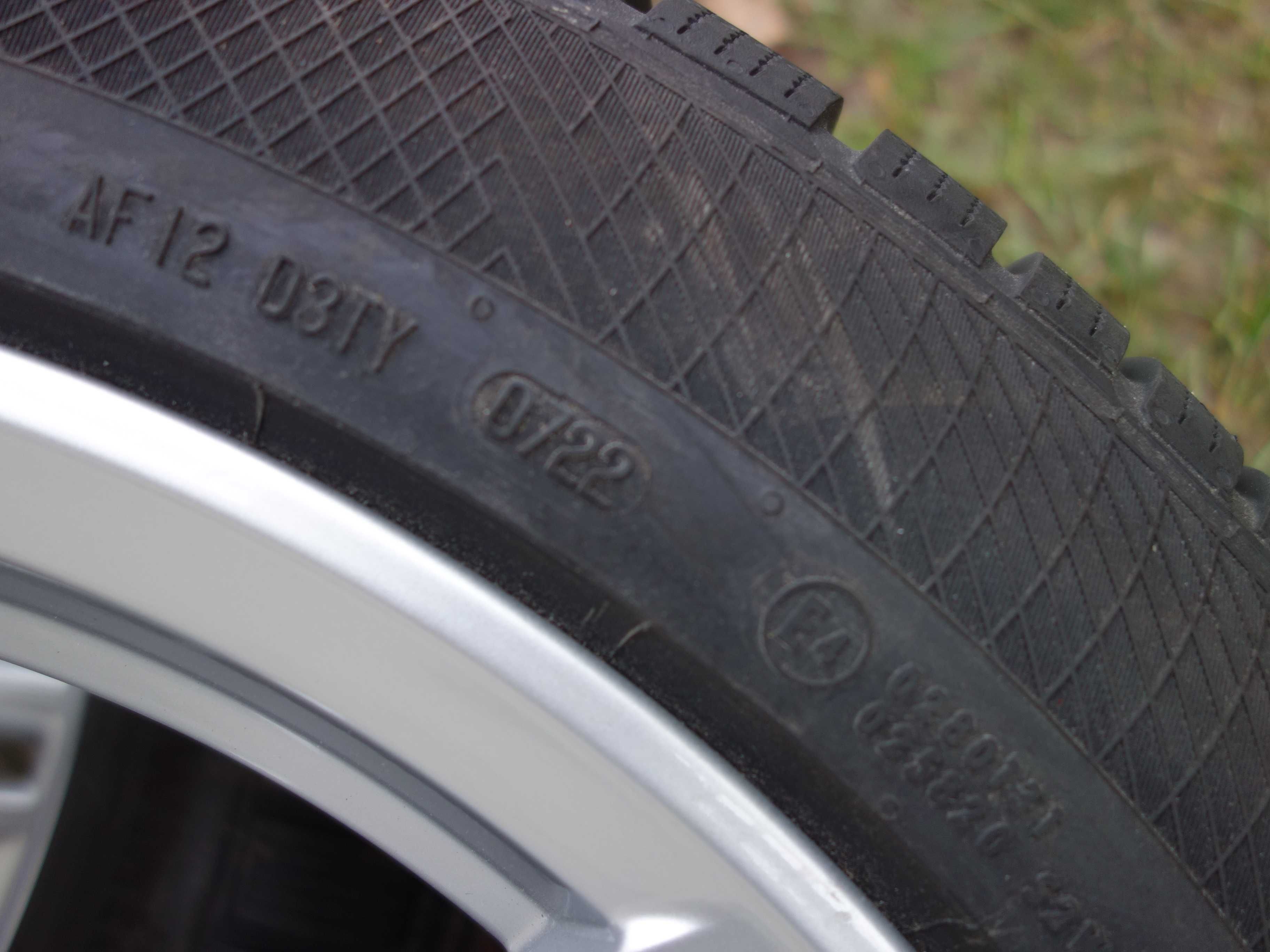 Koła AUDI SQ5 Q5 80A 8R0 ZIMA 2022 Rok 20'' NOWE