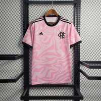 Koszulka CR Flamengo 2023/2024 w kolorze różowym w edycji specjalnej