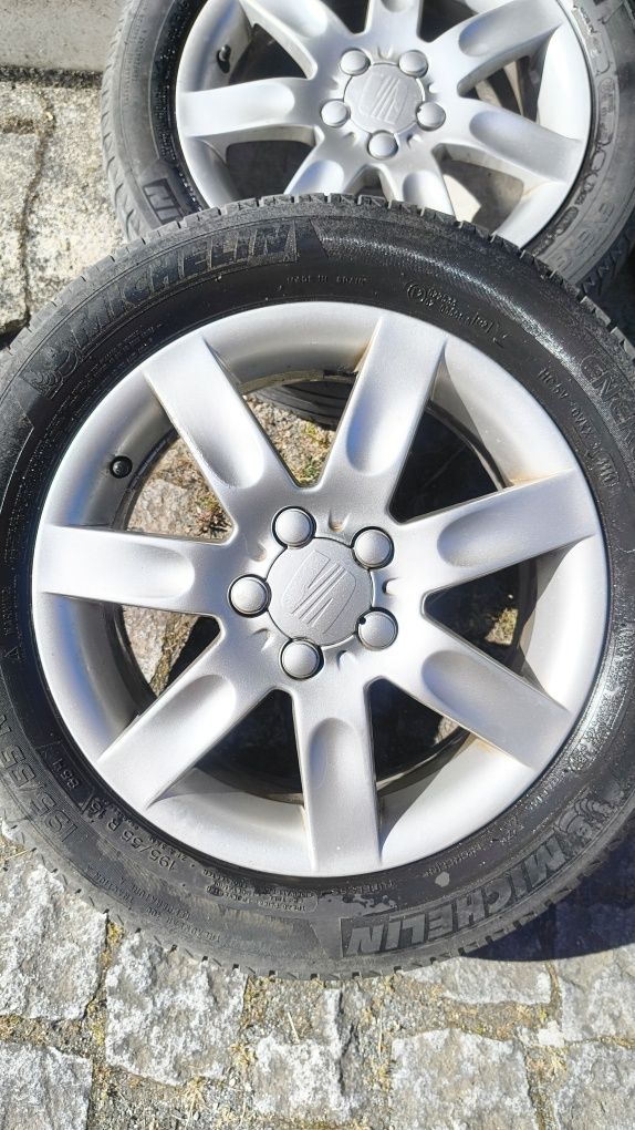 Jantes 15" 5x100