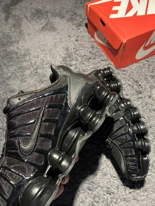 "koszykówki" Nike_Shox_TL_Black_R.44