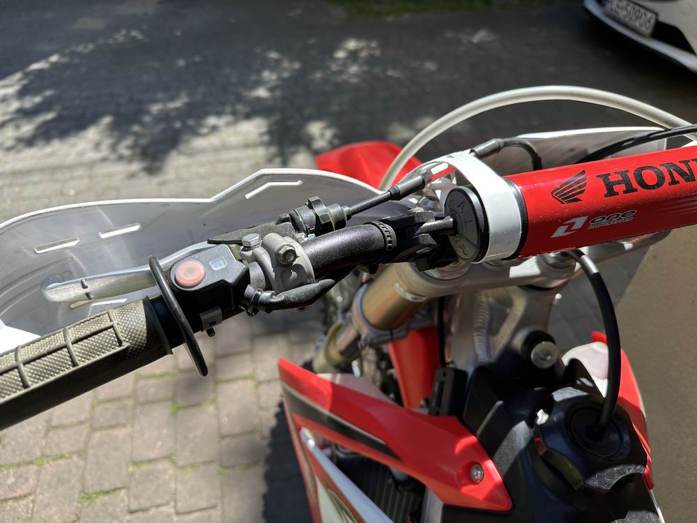 Honda CRF450  2013