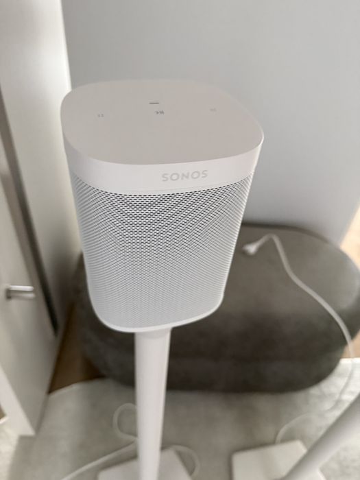 SONOS One SL (como novos) - 2 unidades