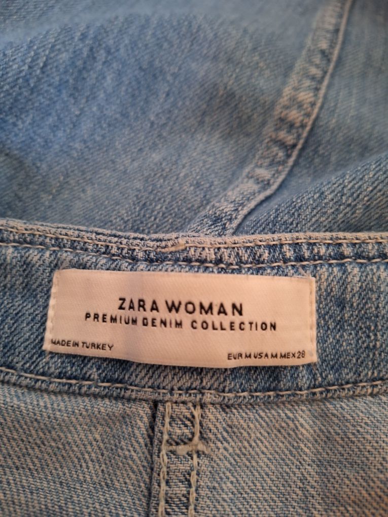 Zara spódnica jeansowa rozm. M