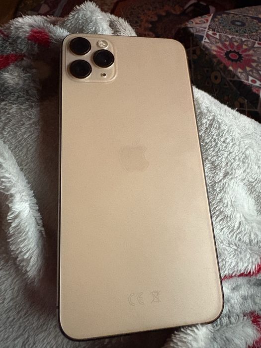 Iphone 11 pro max 64gb stan baterii 74%