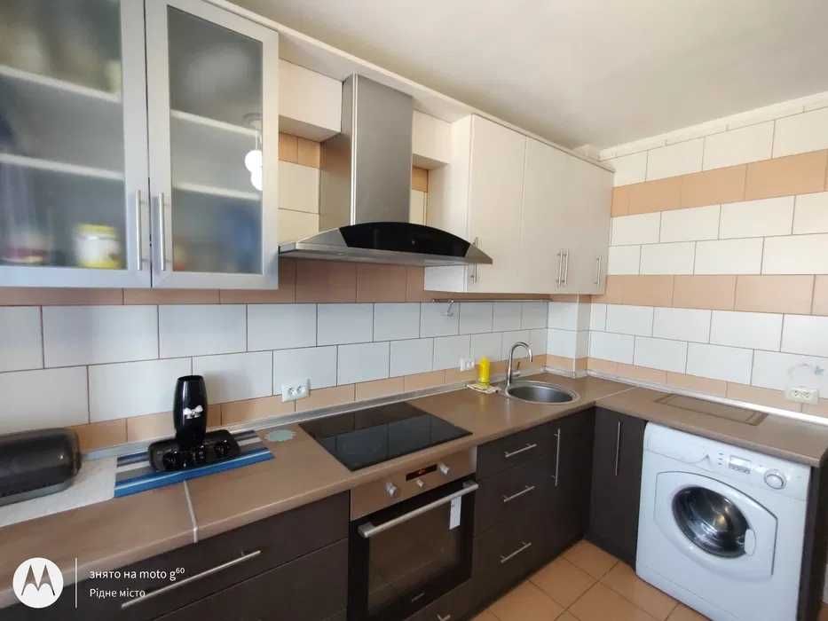 Аренда 1-комнатной квартиры. Район - Космос, ул Космическая