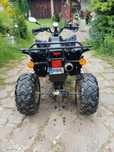 Quad EGL MOTOR LYDA203-1,250cm pojemności