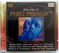 Perez Prado Mambo King 2CD De Luxe 1999r