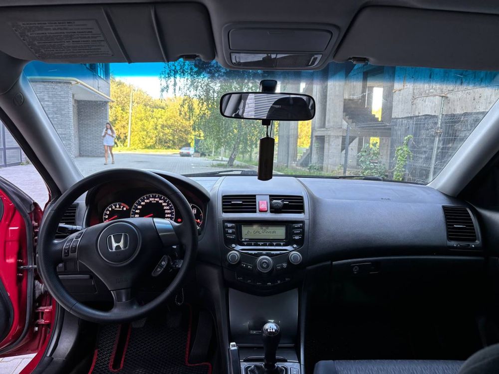 Honda Accord 2.0