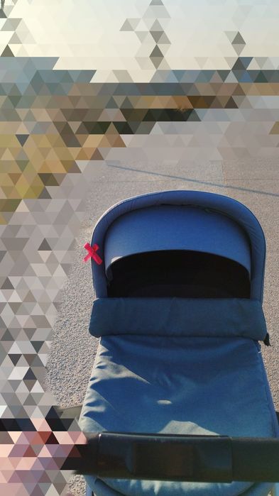 Wózek espiro only 2w1