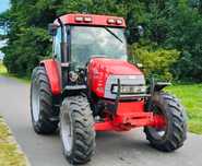 Mccormick CX95, 50KM/H, adaptacja do tura, bdb stan (case mx, mtx)