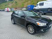 Mitsubishi Asx 2011r,rodzinny suv,1.6 benzyna