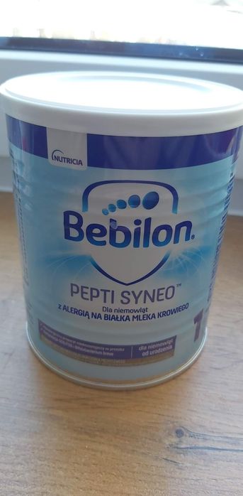 Bebilon Pepti Syneo 1, 2x400g