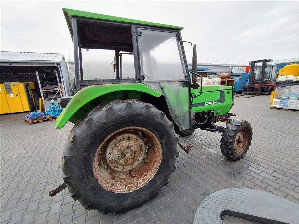 Traktor DEUTZ FAHR DX3.60 D1068/4 S, 70,7 KM, S015365