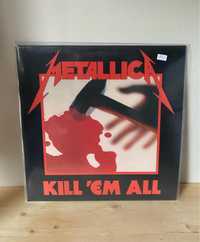 Metallica - Kill Em All, Garage Days Re-Revisited вініл