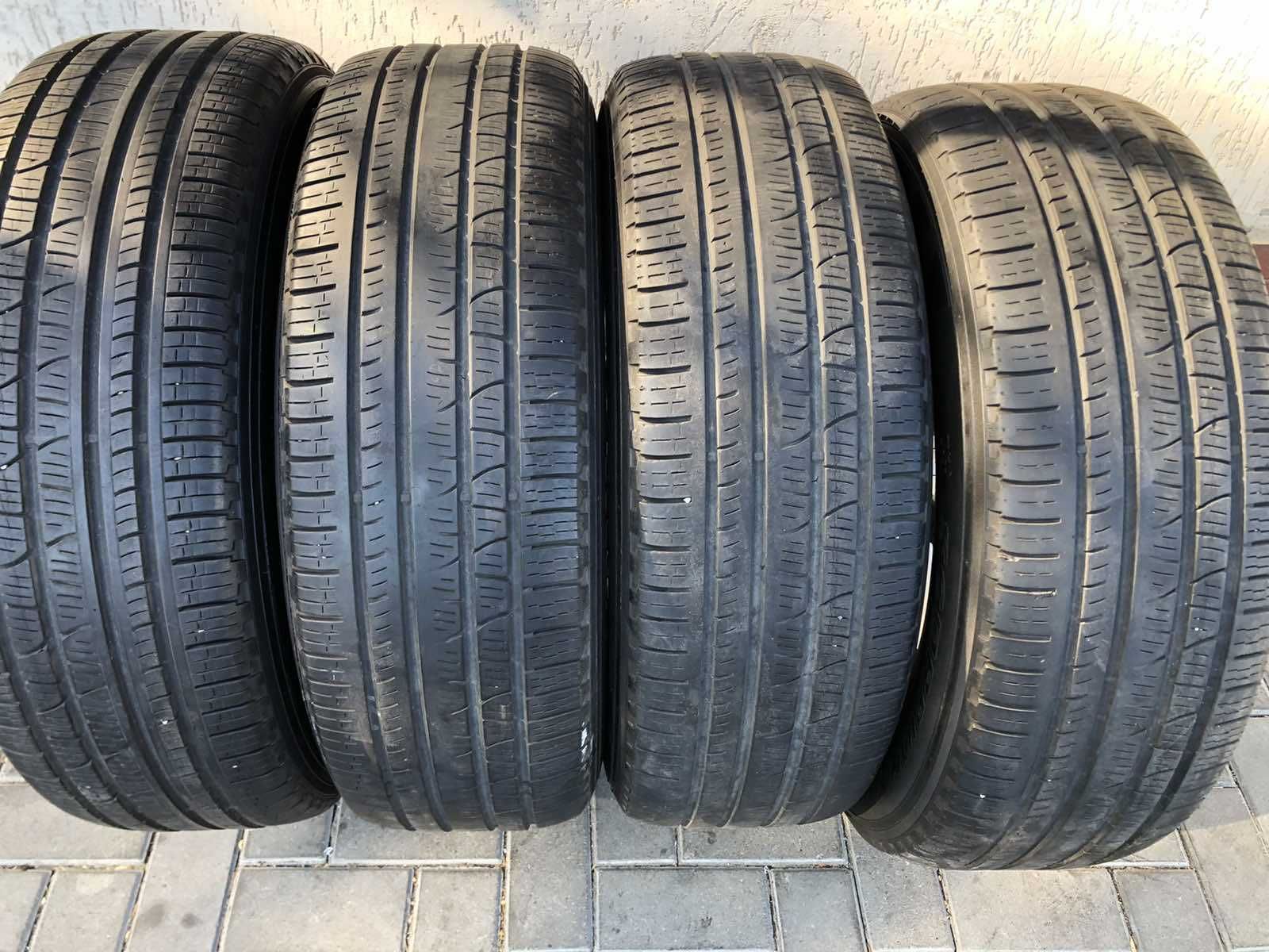 Оригінальні диски 19 5.120 Land Rover. Шини Pirelli 235/65R19!G-Felgen