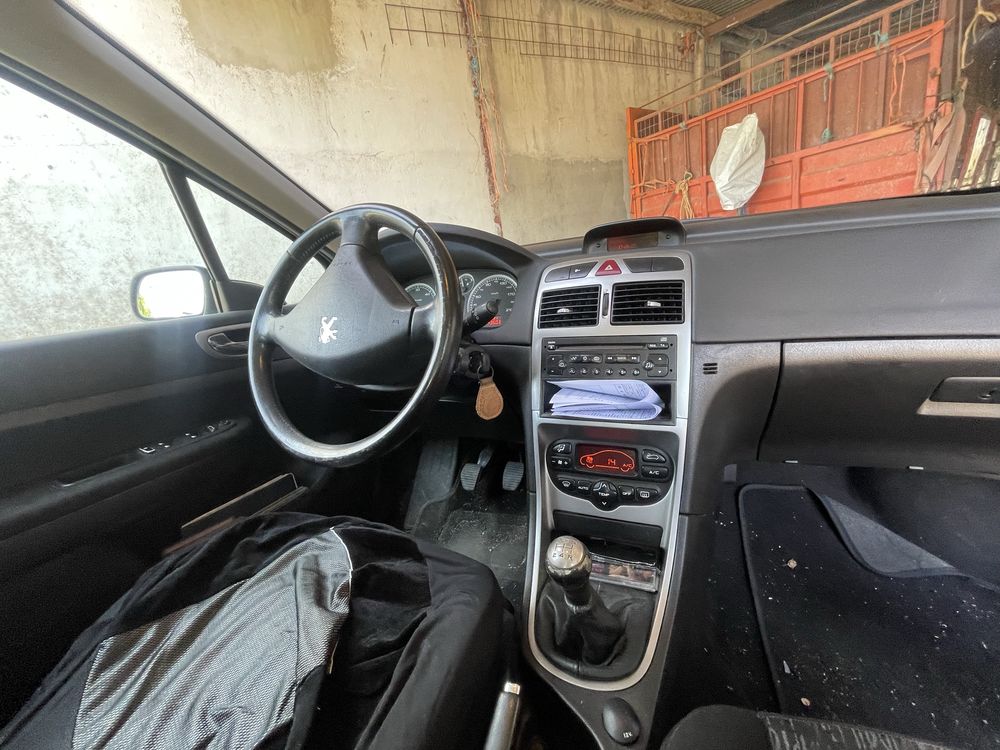 Carinha peugeot 307